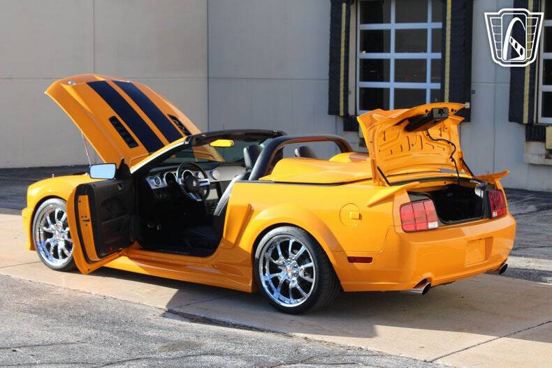 2008 Ford Mustang