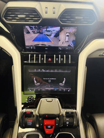 2021 Lamborghini Urus