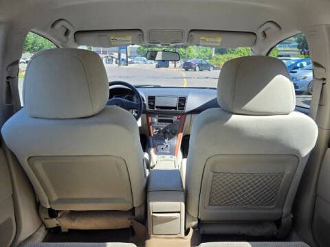 2006 Subaru Outback 2.5i