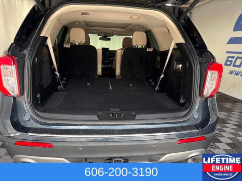 2023 Ford Explorer Limited