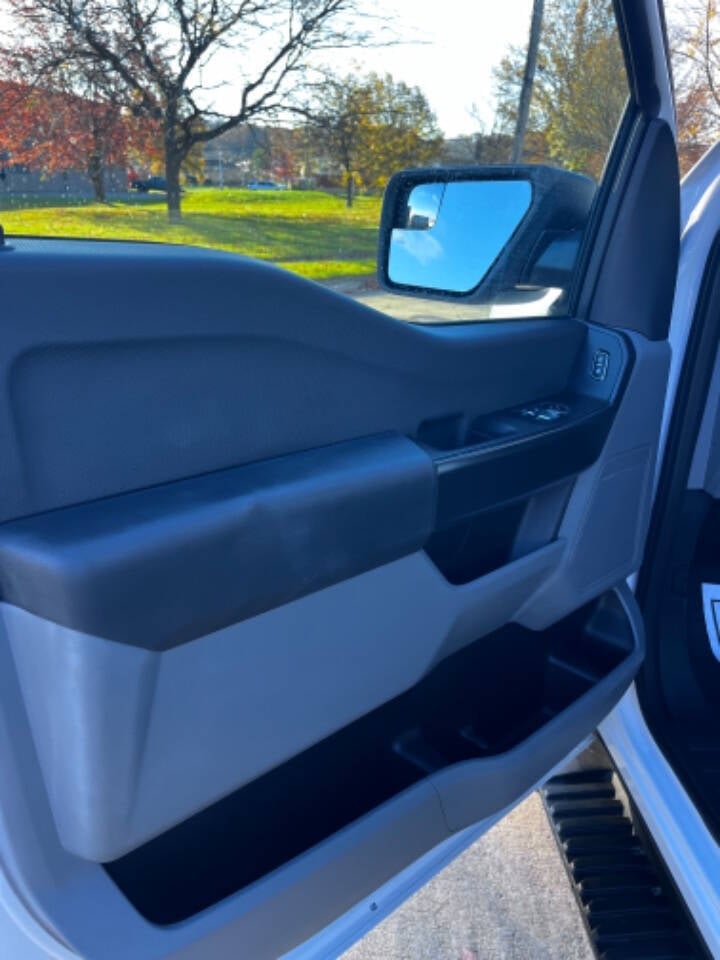 2023 Ford F-150 for sale at RBT AUTOSALES in Euclid, OH