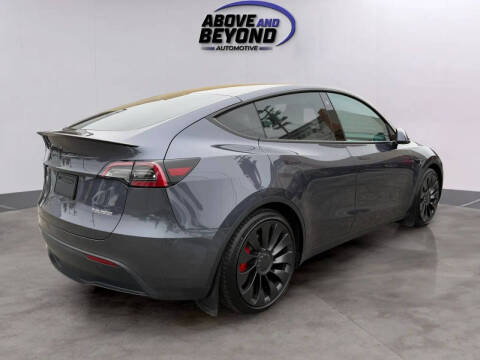 2023 Tesla Model Y Performance