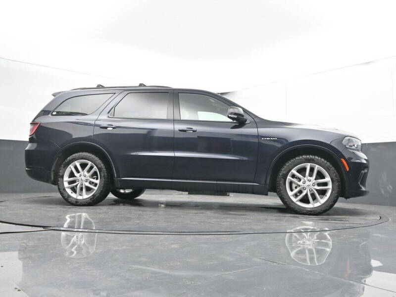 2025 Dodge Durango R/T Plus