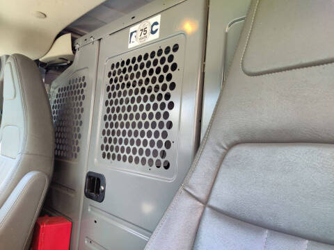 2019 Chevrolet Express 2500