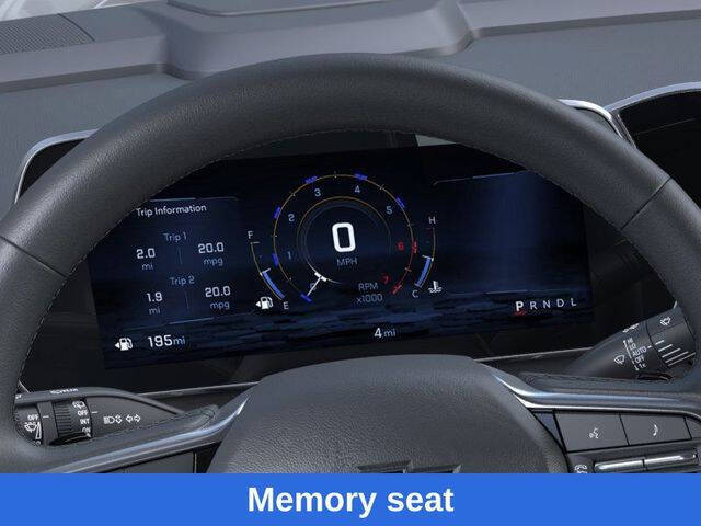 2025 Chevrolet Tahoe RST