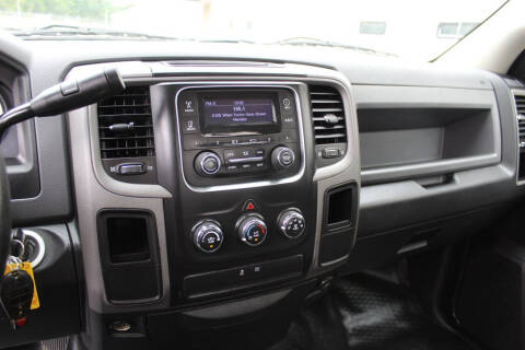 2016 RAM 1500 Tradesman