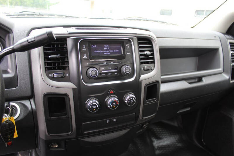 2016 RAM 1500 Tradesman