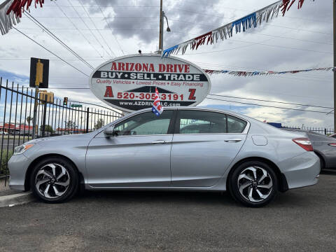 2016 Honda Accord EX-L