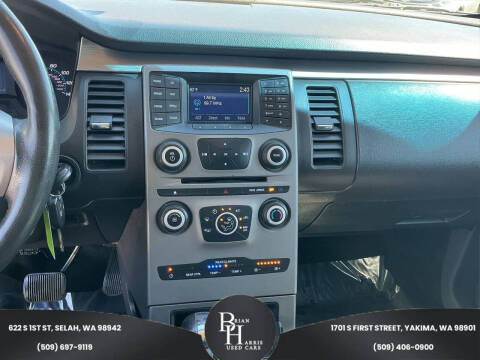 2018 Ford Flex SE
