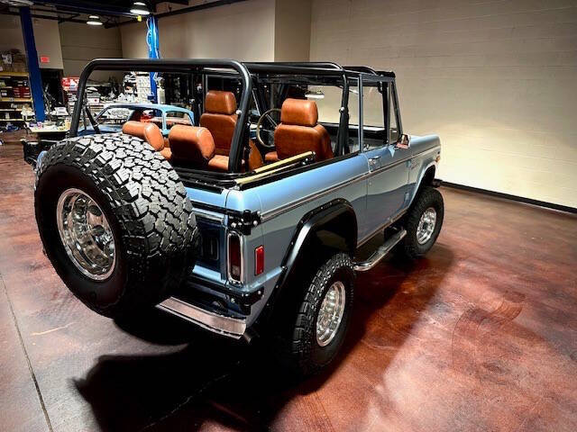 1972 Ford Bronco