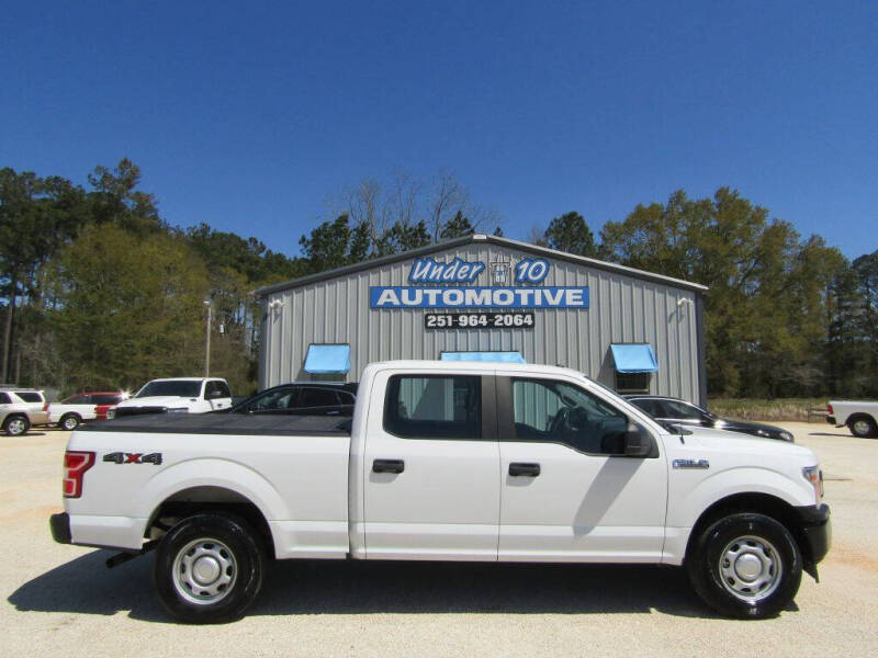 2019 Ford F-150