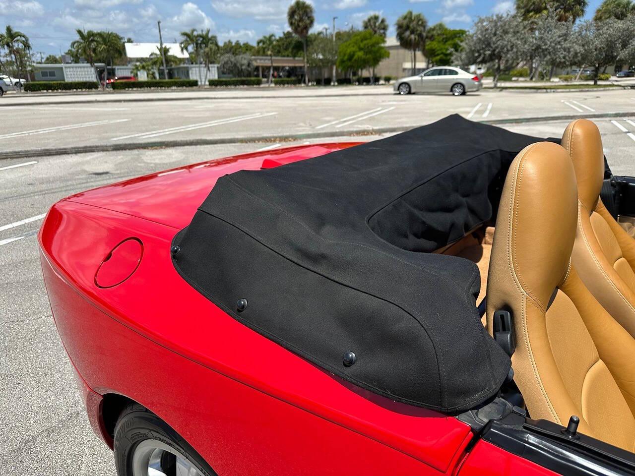 1994 Porsche 968 48