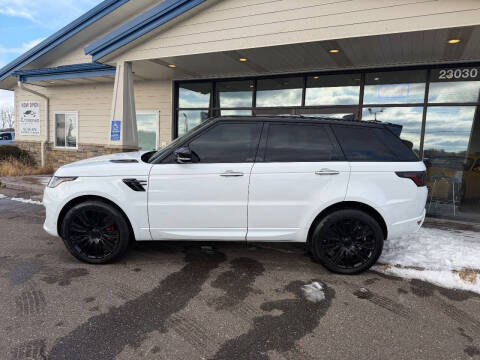 2019 Land Rover Range Rover Sport Autobiography