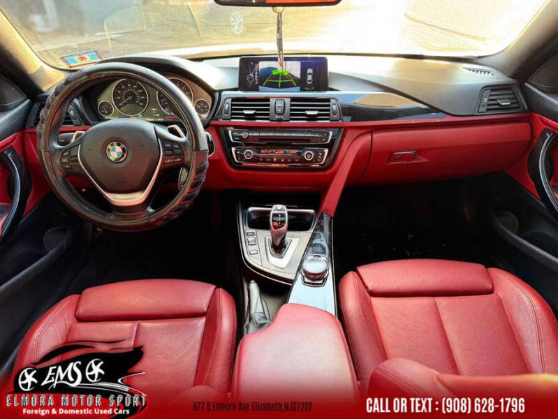 2014 BMW 4 Series 435i xDrive