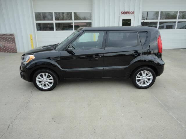 2012 Kia Soul for sale at Quality Motors Inc in Vermillion SD