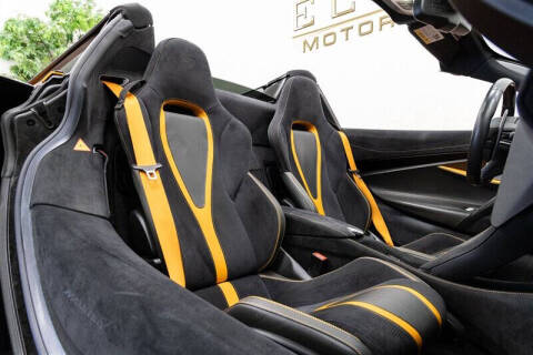 2020 McLaren 720S Spider Performance
