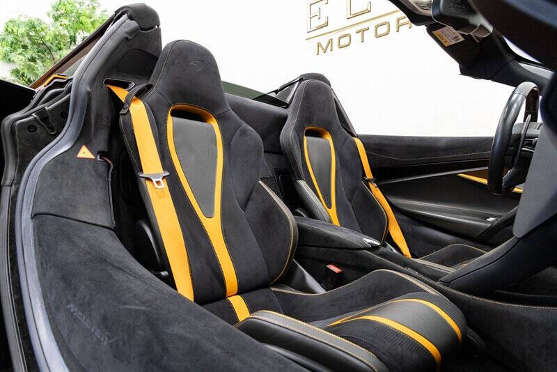 2020 McLaren 720S Spider Performance