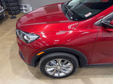 2023 Buick Encore GX Essence