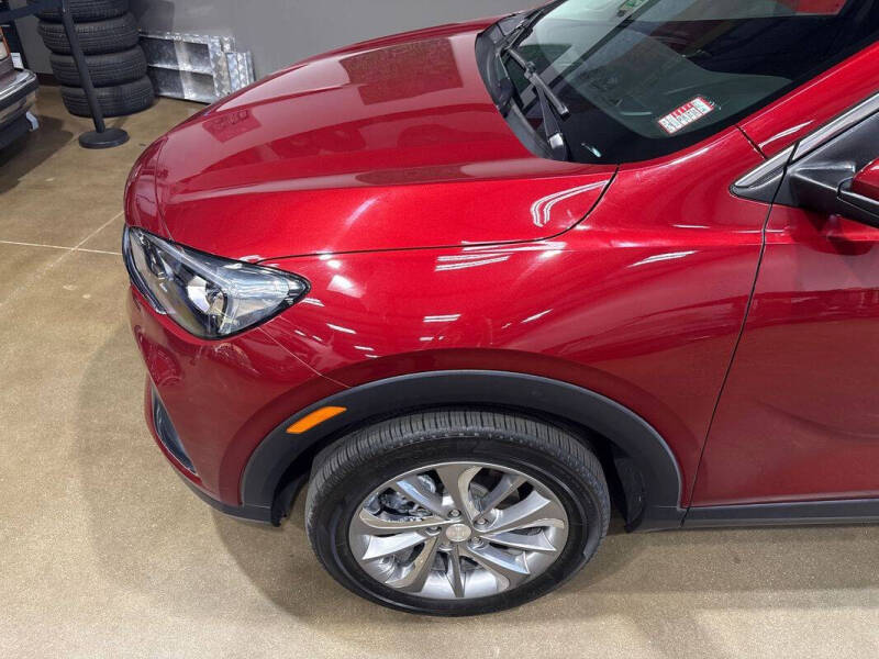 2023 Buick Encore GX Essence