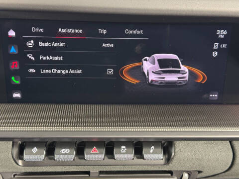 2024 Porsche 911 Carrera GTS