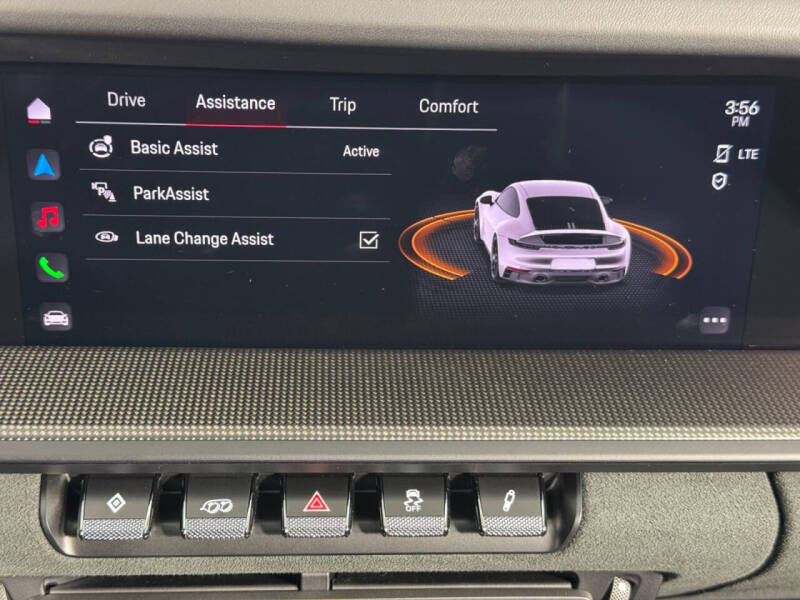 2024 Porsche 911 Carrera GTS