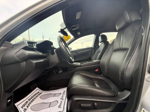 2017 Honda Civic EX-L w/Navi