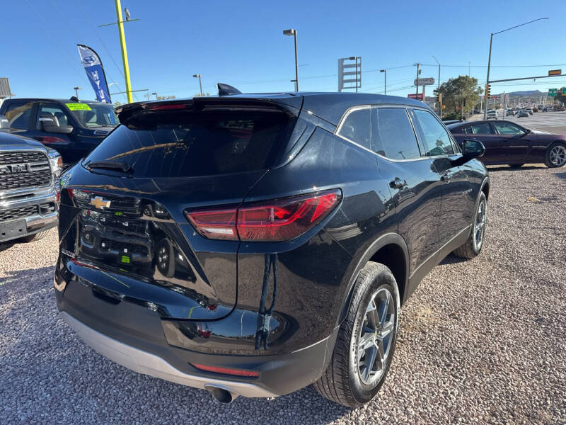 2025 Chevrolet Blazer LT