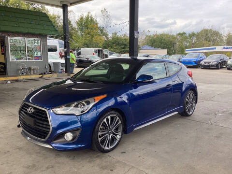 2016 Hyundai Veloster Turbo R-Spec