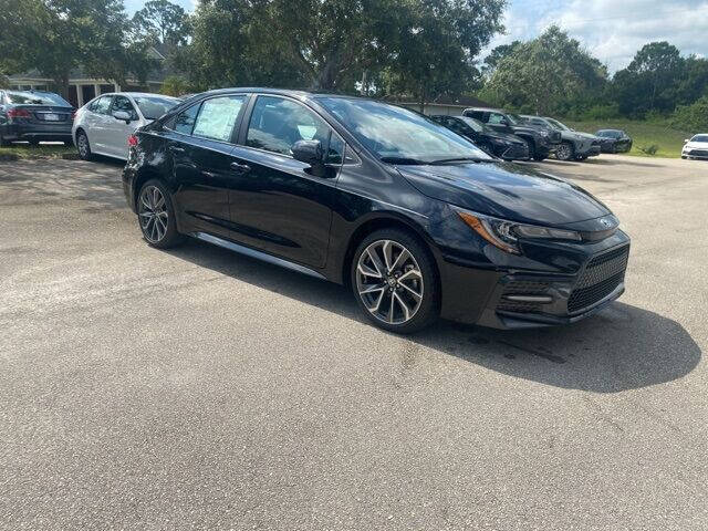 2021 Toyota Corolla SE