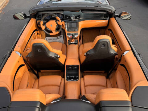 2016 Maserati GranTurismo Sport