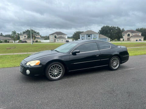 2004 Chrysler Sebring for sale at SOUTH FLORIDA AUTOMOTIVE in Longwood FL