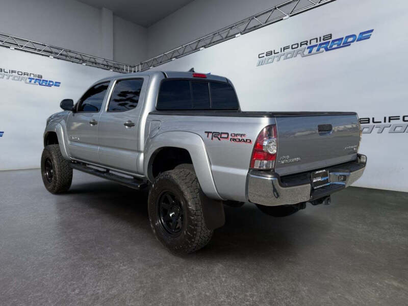 2015 Toyota Tacoma PreRunner V6