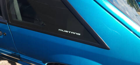 1993 Ford Mustang SVT Cobra