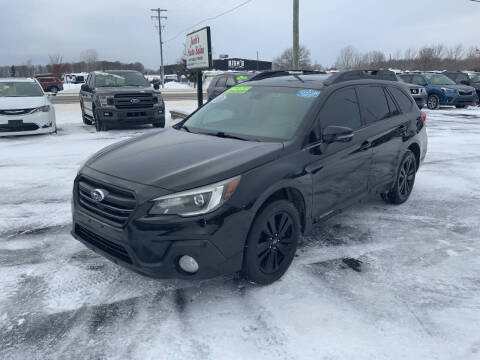 2019 Subaru Outback 2.5i Limited