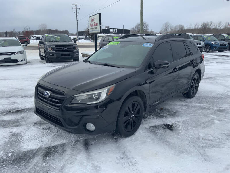 2019 Subaru Outback 2.5i Limited