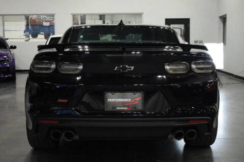 2022 Chevrolet Camaro SS