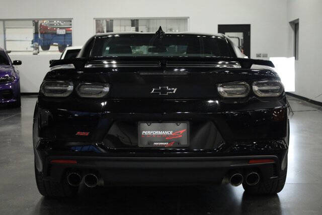 2022 Chevrolet Camaro SS