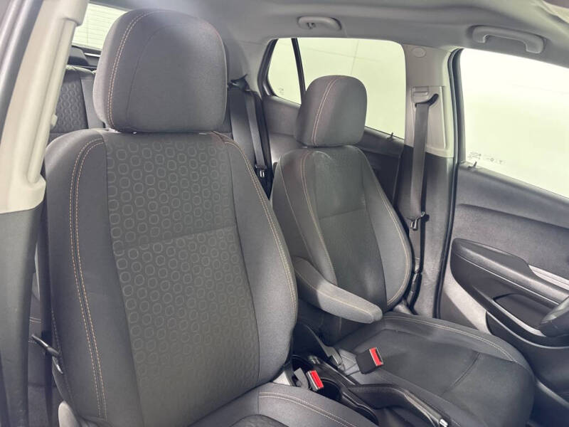 2017 Chevrolet Trax LS