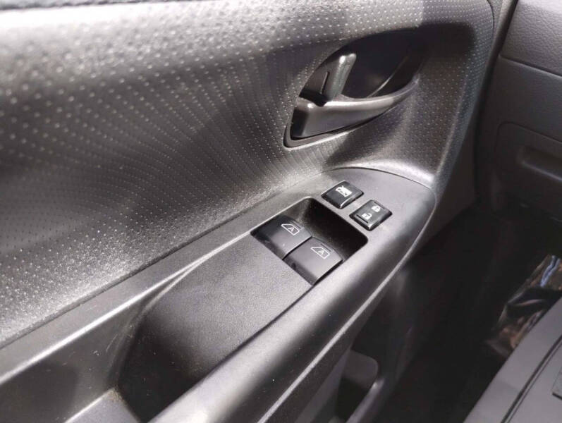 2018 Chevrolet City Express LS