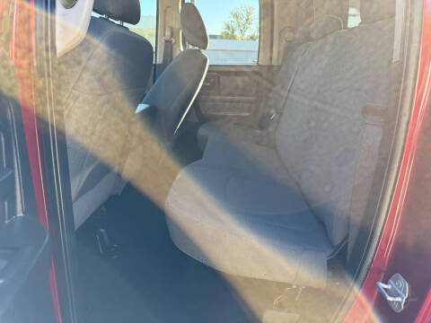 2015 RAM 1500 Express