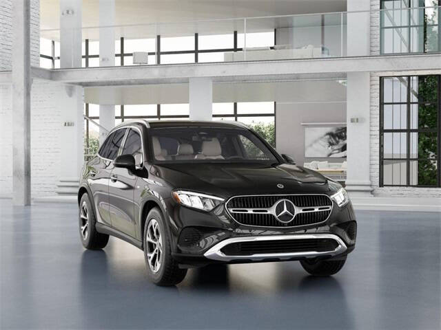 2026 Mercedes-Benz GLC GLC 350e 4MATIC