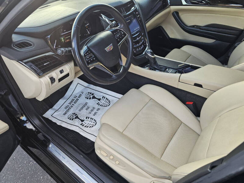 2019 Cadillac CTS 3.6L Luxury