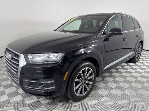 2017 Audi Q7 2.0T quattro Premium Plus