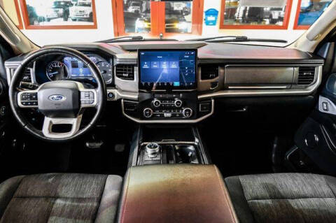 2022 Ford Expedition MAX XLT