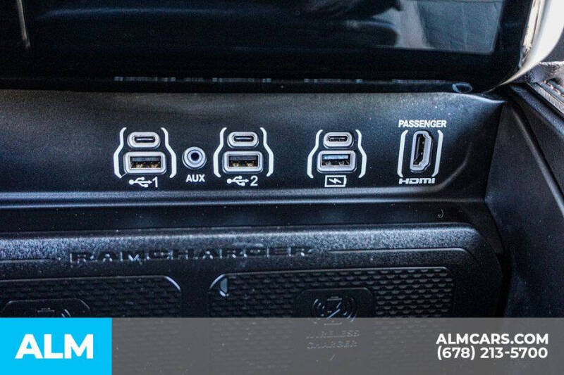 2025 RAM 1500 Tungsten