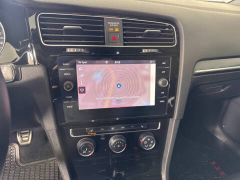 2021 Volkswagen Golf GTI S