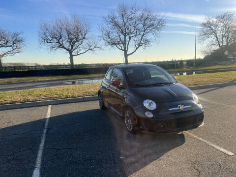 2017 FIAT 500 Abarth