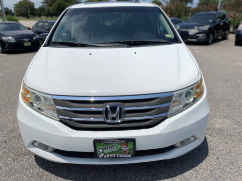 2011 Honda Odyssey EX-L w/Navi