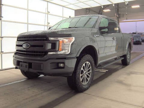2018 Ford F-150 for sale at Unlimited Auto Sales in Upper Marlboro MD