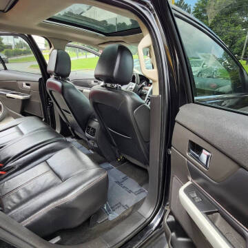 2012 Ford Edge Limited